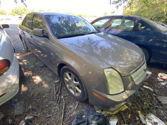 2006  CADILLAC  STS   Tow# 98590
