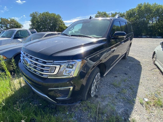 2019  FORD   EXPEDITION MAX   Tow# 100505