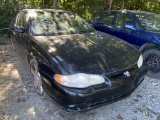 2001  CHEVROLET  MONTE CARLO   Tow# 101697