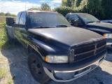 2001  DODGE  2500   Tow# 76591