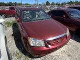 2006  KIA MOTORS CORPORATION  Spectra   Tow# 79524