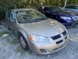 2004  DODGE  STRATUS   Tow# 101900