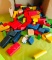 Children Wooden Blocks