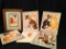 1967 Girard Prints of Kittens, Cats, Children,