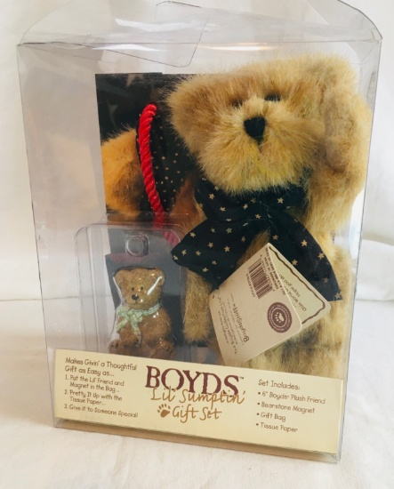 Boyd's Bear - 2005 Della Mae Heirloom Series