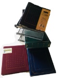 3 Level Desk / File Organizer with 4 Album Folders