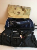 3 Luggage Pieces. American Tourister, Elizabeth Arden, Davidoff Cool Water