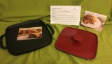 NEW Emeril Lagasse Cast Iron Cookware