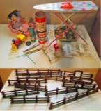 Vintage Toys for Girls & Boys