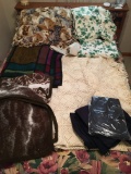 Bed Cover, Blankets, Flannel Sheets, Airline Blankets