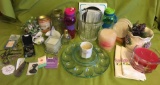 Candles, Coasters, Vases, Napkins, Travel Mugs