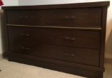 6 Drawer Dresser Storage. 55 x 18 x 33