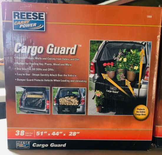NIB REESE Cargo Guard