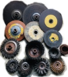 Large Assortment of Grinding Wheels