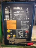 MILLER Electric Thunder Bolt AC/DC Welder  (Not Cart - Sold Separately Lot # 16)