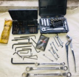 CRAFTSMAN TOOL SETS. 3 Vintage 