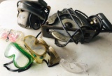 2 Circluar Saws & Eye Protection Goggles