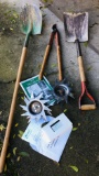 Garden Tools Shovels, Trimmer and Tiller Blades Mathis