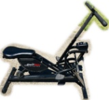 Sport Rider Original Healthrider Total Body Fitness Exercise Machine