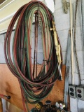 Welding Tank Lines