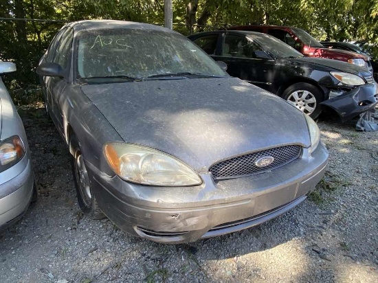 2006  FORD  TAURUS   Tow# 99577