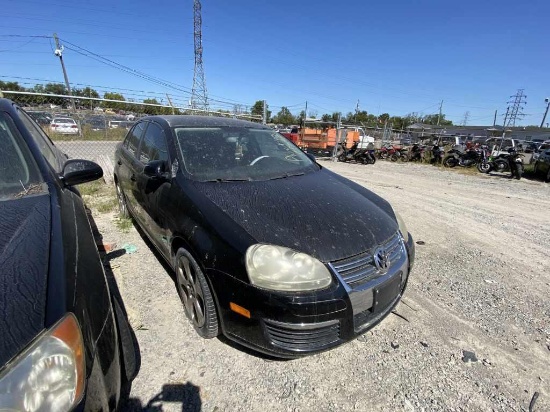 2006  VOLKSWAGEN  JETTA   Tow# 99425