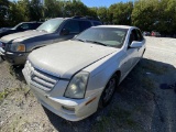 2005  CADILLAC  STS   Tow# 100806