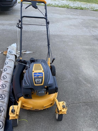 Cub Cadet Mower Self Propelled Unit