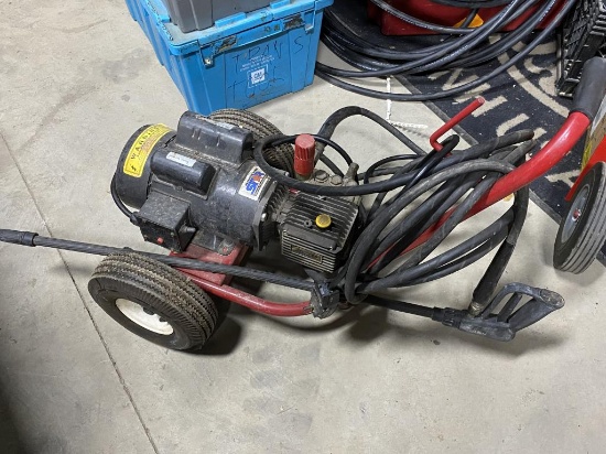 North Star Electric Pressure Washer