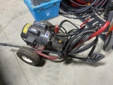 North Star Electric Pressure Washer