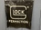 Glock Perfection Dealer Banner 36