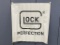 Glock Perfection Dealer Banner 36