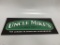 Uncle Mikes Hard Plastic Dealer Sign Double Sided