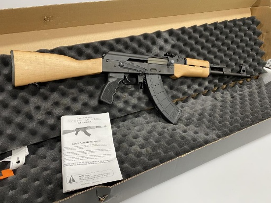 Century Arms RAS47 Rifle USA Made New 7.62x39