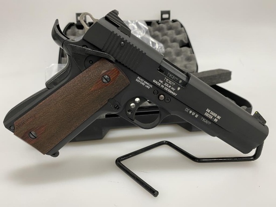 Sig Sauer 1911-22-B 22LR Pistol New
