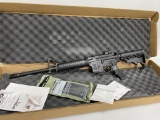 Smith & Wesson M&P-15 AR 5.56 Nato 16