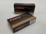 100rd PMC 380 Auto 90grs FMJ Ammo New