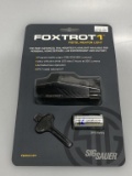 Sig Sauer FoxTrot 1 Pistol Weapon Light Program