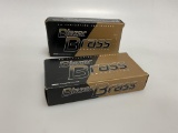 Blazer Brass 40S&W 180gr FMJ 100rds New