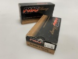 PMC Bronze Ammunition 40S&W 180gr FMJ-FP 100rds Nw