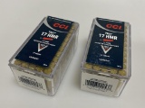 CCI TNT 17HMR JHP Ammo 17gr Varmint 100rds New