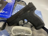 Beretta NANO 9mm Pistol 3Dot New Pistol 2 Mags