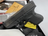Glock G27 Gen 4 Pistol 40S&W Used w/Accessories