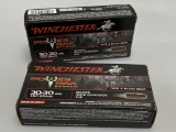 Wincheser Power Max 30-30 Win 150gr 40rds New Ammo