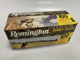 Remington 100rd Value Pack 12ga Sport Loads 2&3/4