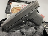 Glock G43 9mm Pistol New w/Accessories