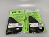 2 New Sticky Holsters SM-5 Fits Sig P938 Glock 42&
