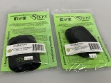 Sticky Holsters Mini Mag Pouches New X1 OWB/Pocket