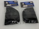 UTG PRO Open Top Quick Draw Pocket Holsters New 2
