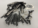 Glock Loot, Advertising, Pins, Ink Pins, Lanyards&